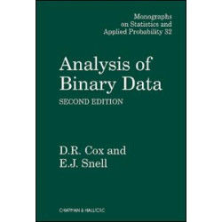 Analysis of Binary Data Analysis of Binary Data