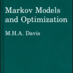 Markov Models & Optimization Markov Models & Optimization