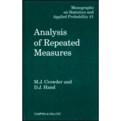 Analysis of Repeated Measures Analysis of Repeated Measures