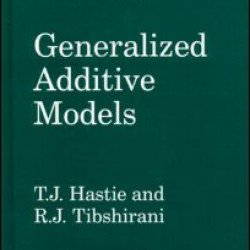 Generalized Additive Models Generalized Additive Models