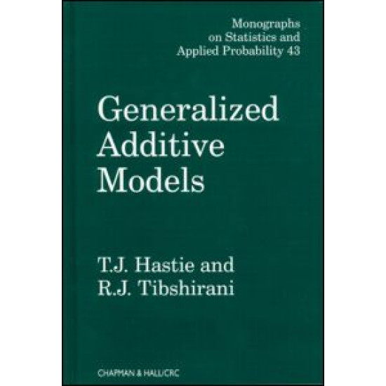 Generalized Additive Models Generalized Additive Models