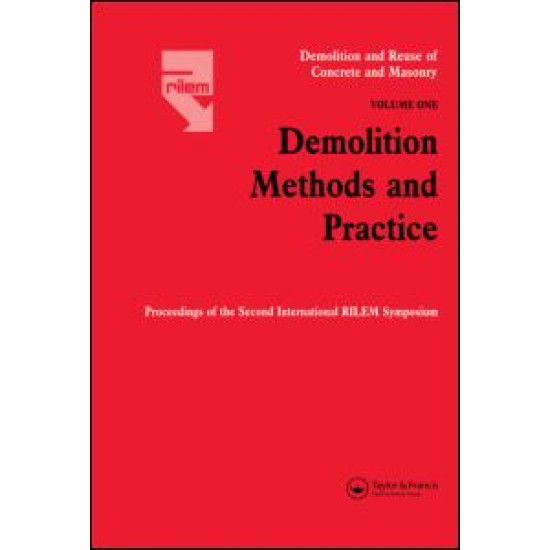 Demolition Reuse Conc Mason V1