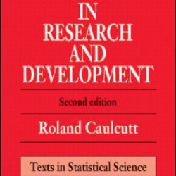 Statistics in Research and Development Statistics in Research and Development