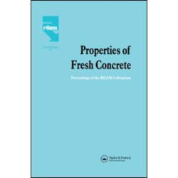 Properties of Fresh Concrete