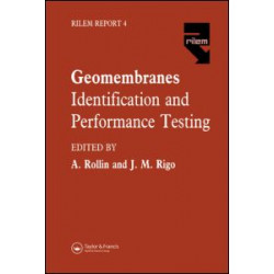 Geomembranes - Identification and Performance Testing