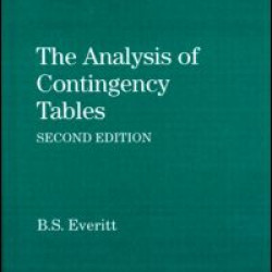 The Analysis of Contingency Tables The Analysis of Contingency Tables