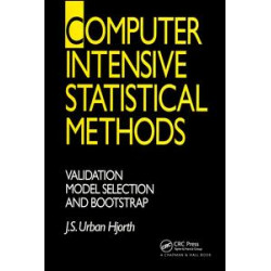 Computer Intensive Statistical Methods Computer Intensive Statistical Methods