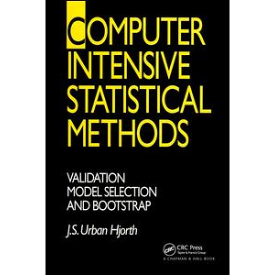 Computer Intensive Statistical Methods