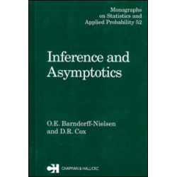 Inference and Asymptotics Inference and Asymptotics