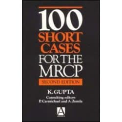 100 Short Cases for the MRCP, 2Ed
