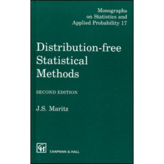Distribution-Free Statistical Methods, Second Edition Distribution-Free Statistical Methods, Second Edition