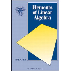 Elements of Linear Algebra