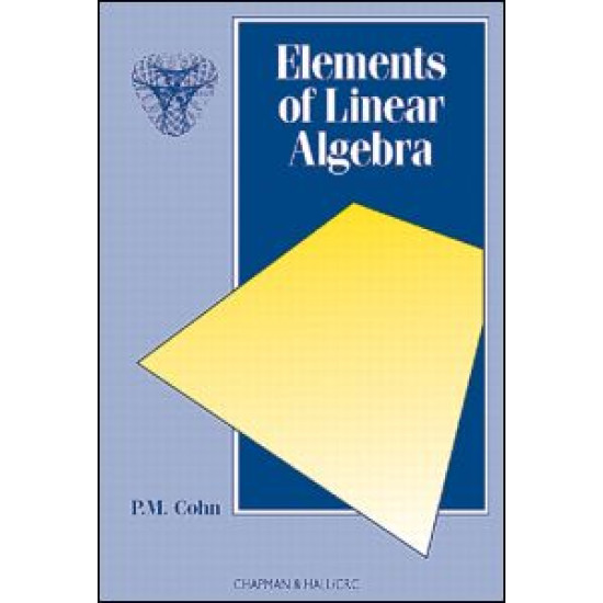 Elements of Linear Algebra