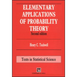 Elementary Applications of Probability Theory Elementary Applications of Probability Theory