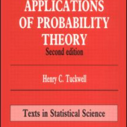 Elementary Applications of Probability Theory Elementary Applications of Probability Theory
