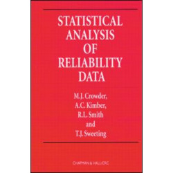 Statistical Analysis of Reliability Data Statistical Analysis of Reliability Data
