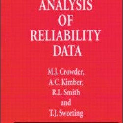 Statistical Analysis of Reliability Data Statistical Analysis of Reliability Data