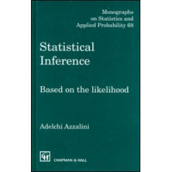 Statistical Inference Based on the likelihood Statistical Inference Based on the likelihood