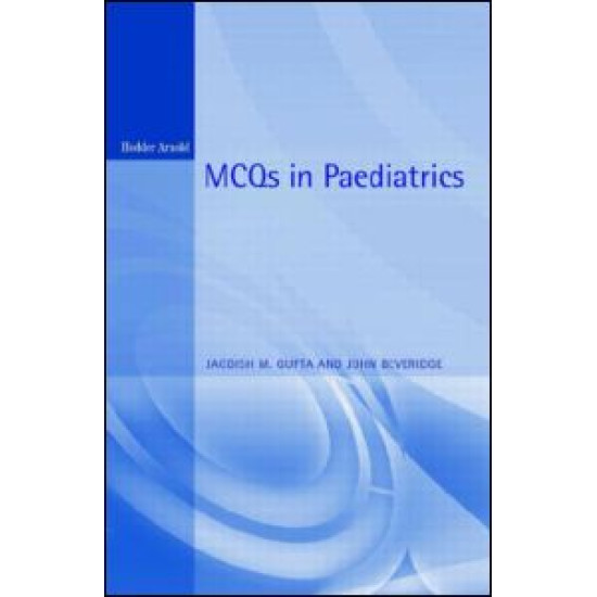 MCQs in Paediatrics, 2Ed