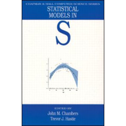Statistical Models in S