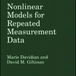 Nonlinear Models for Repeated Measurement Data Nonlinear Models for Repeated Measurement Data