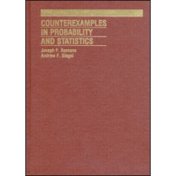 Counterexamples in Probability And Statistics Counterexamples in Probability And Statistics