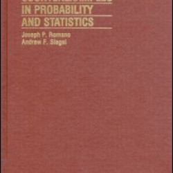 Counterexamples in Probability And Statistics Counterexamples in Probability And Statistics