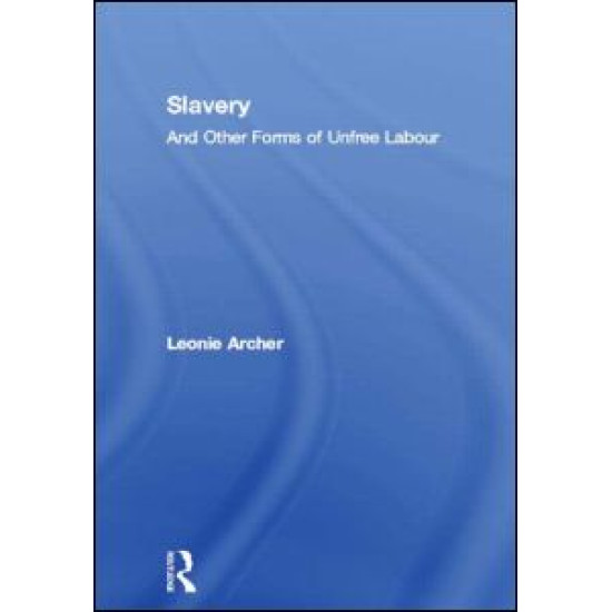 Slavery