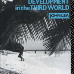 Tourism and Development in the Third World