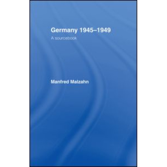 Germany 1945-1949