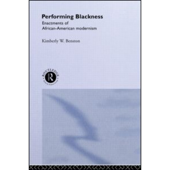 Performing Blackness