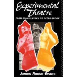 Experimental Theatre Experimental Theatre
