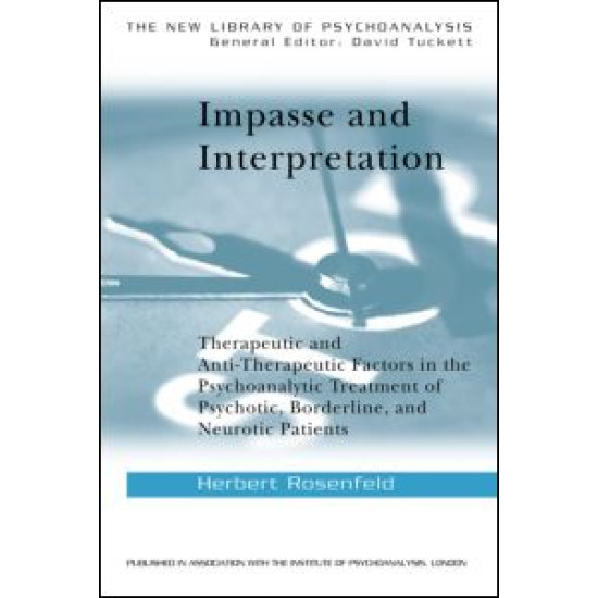 Impasse and Interpretation