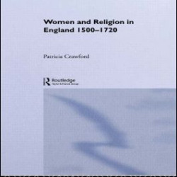 Women and Religion in England Women and Religion in England