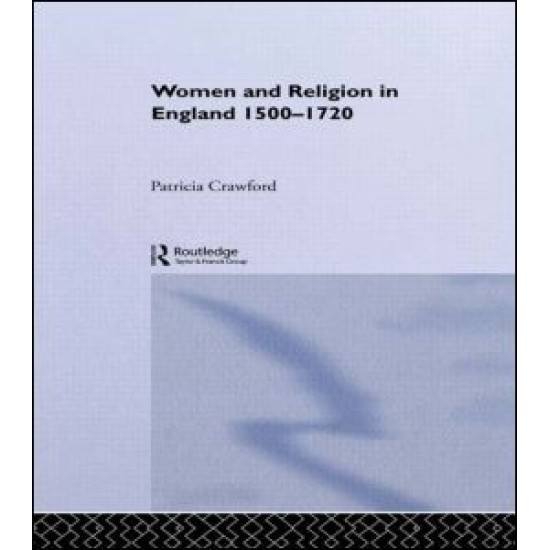 Women and Religion in England