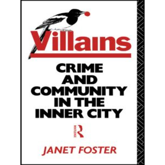 Villains - Foster