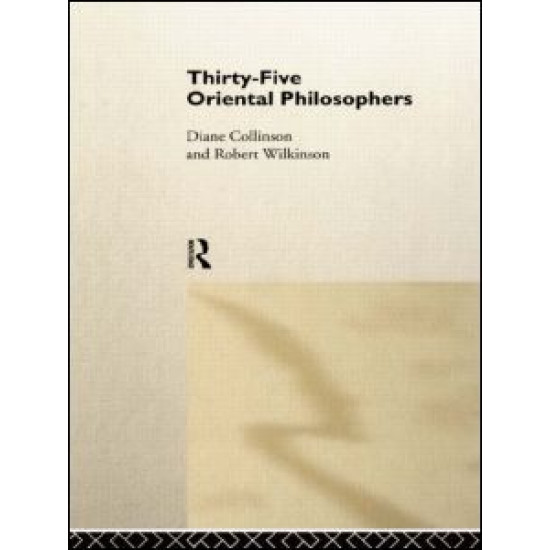 Thirty-Five Oriental Philosophers
