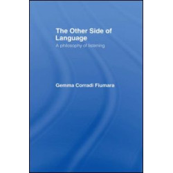 The Other Side of Language