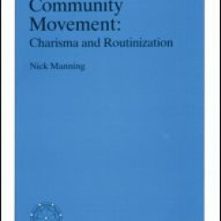 The Therapeutic Community Movement