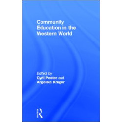 Community Education and the Western World