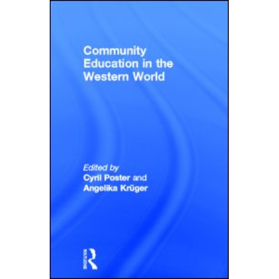 Community Education and the Western World