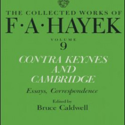 Contra Keynes and Cambridge Contra Keynes and Cambridge