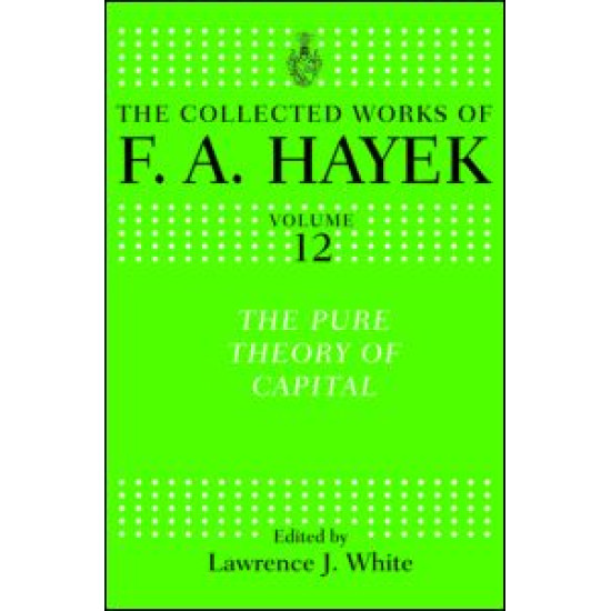 The Pure Theory of Capital