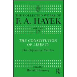 The Constitution of Liberty The Constitution of Liberty