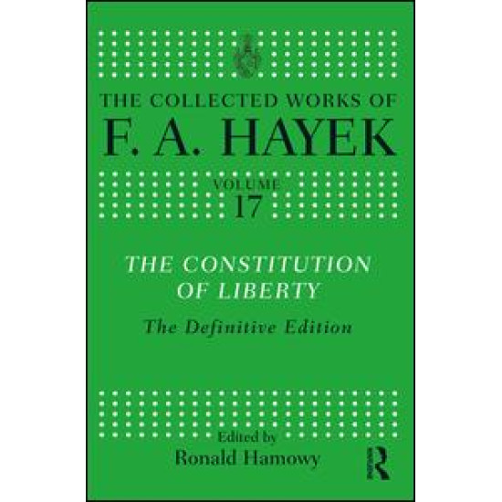 The Constitution of Liberty