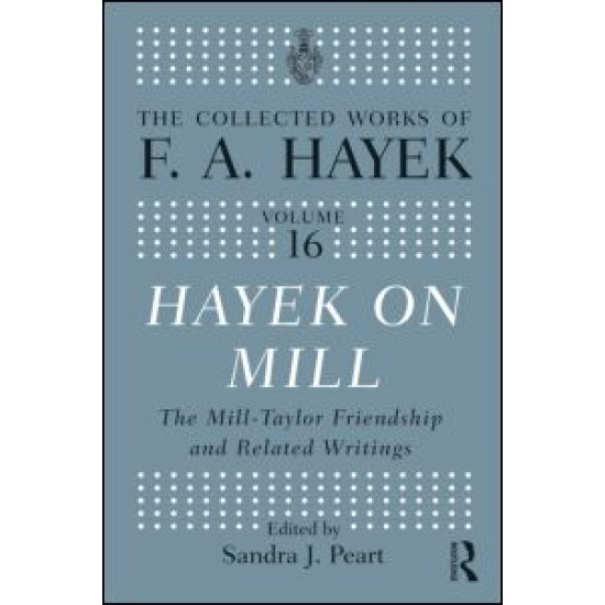 Hayek On Mill