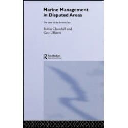 Marine Management in Disputed Areas