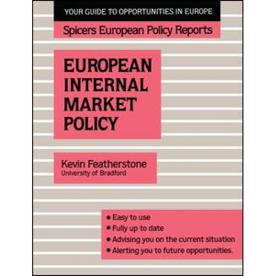 Spicers;Europ Internal Mar Pol