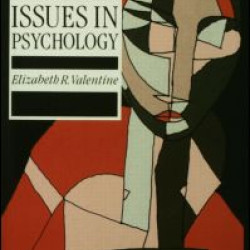 Conceptual Issues in Psychology