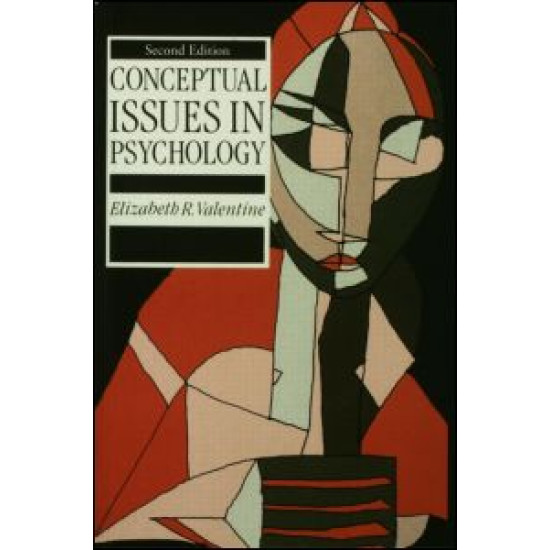 Conceptual Issues in Psychology